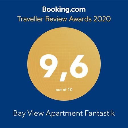 Bay View Apartment Fantastik Dubrovnik Dış mekan fotoğraf