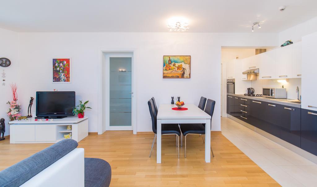 Bay View Apartment Fantastik Dubrovnik Dış mekan fotoğraf