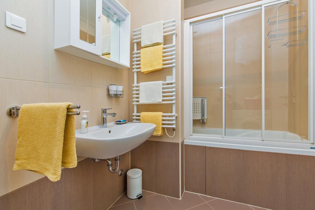 Bay View Apartment Fantastik Dubrovnik Dış mekan fotoğraf