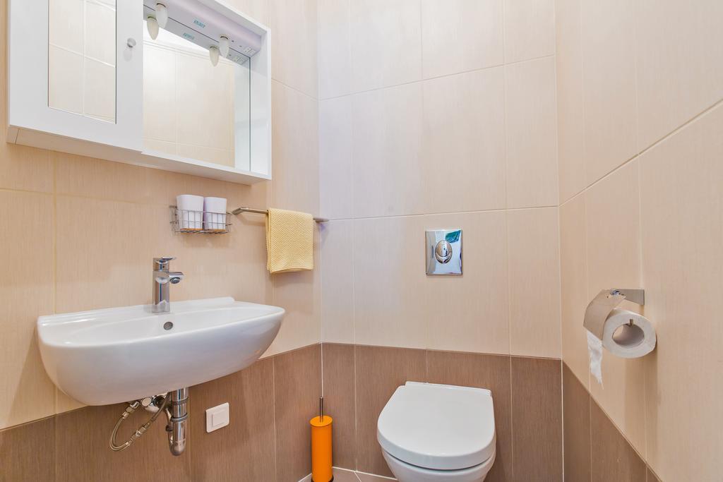 Bay View Apartment Fantastik Dubrovnik Dış mekan fotoğraf