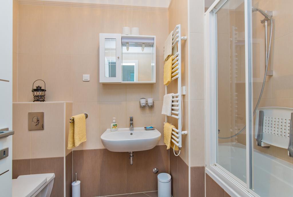 Bay View Apartment Fantastik Dubrovnik Dış mekan fotoğraf