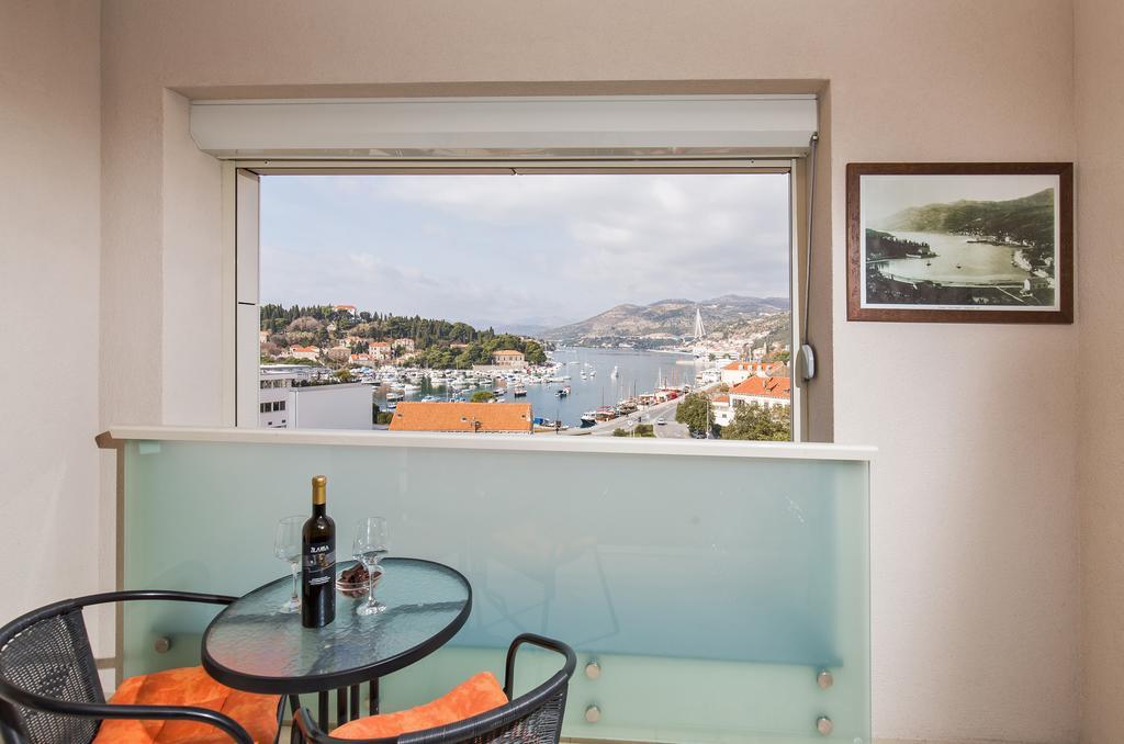 Bay View Apartment Fantastik Dubrovnik Dış mekan fotoğraf