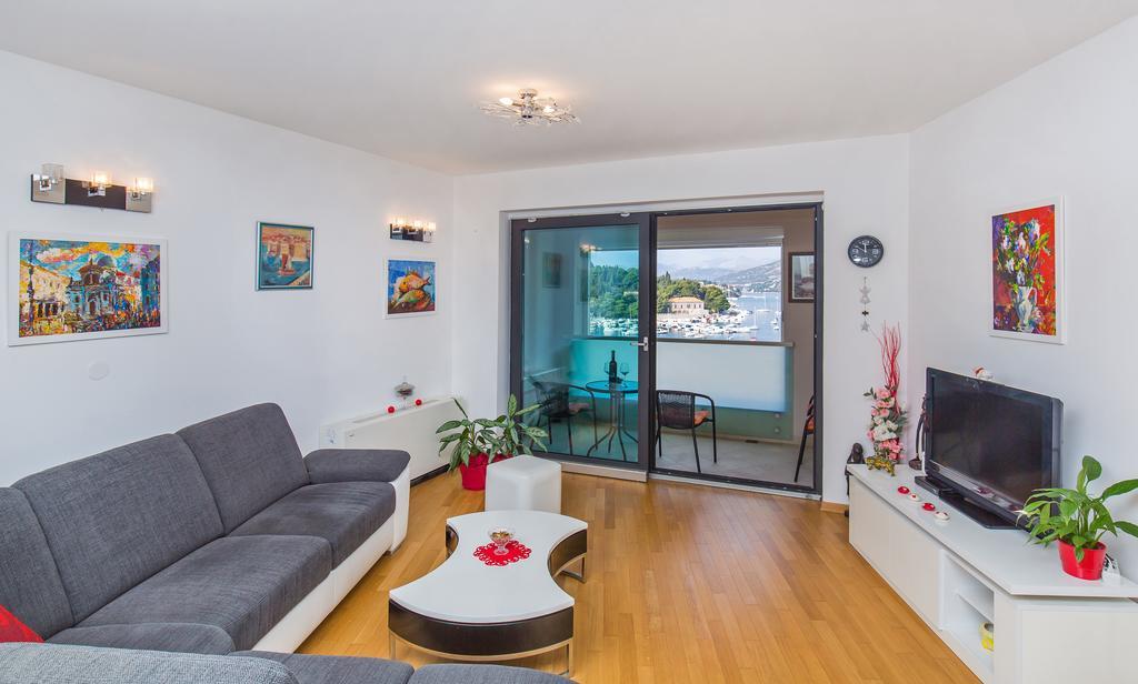 Bay View Apartment Fantastik Dubrovnik Dış mekan fotoğraf