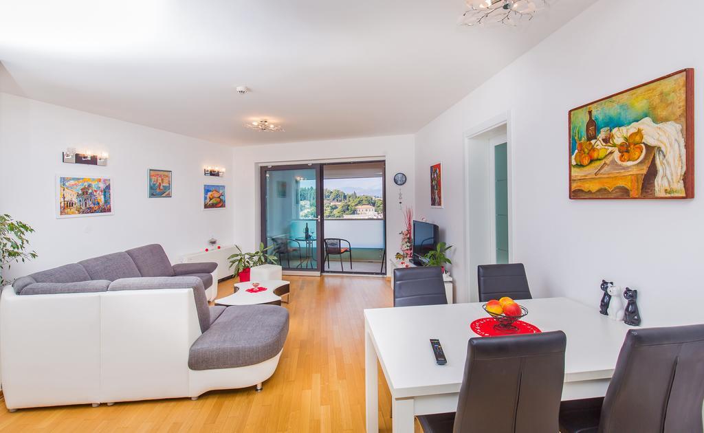 Bay View Apartment Fantastik Dubrovnik Dış mekan fotoğraf