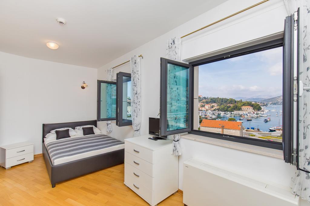 Bay View Apartment Fantastik Dubrovnik Dış mekan fotoğraf