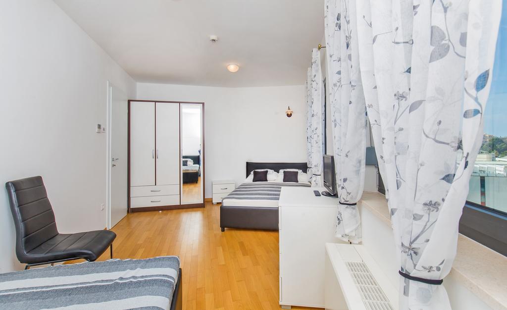 Bay View Apartment Fantastik Dubrovnik Dış mekan fotoğraf