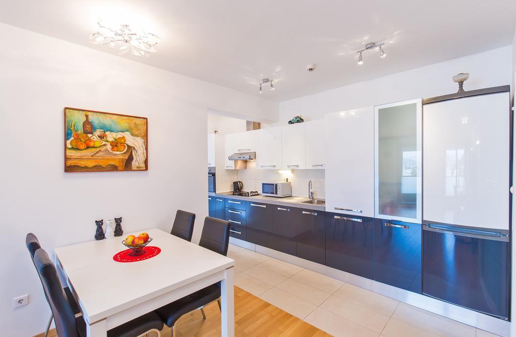 Bay View Apartment Fantastik Dubrovnik Dış mekan fotoğraf