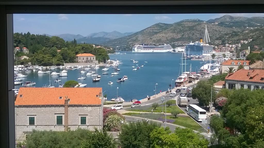 Bay View Apartment Fantastik Dubrovnik Dış mekan fotoğraf